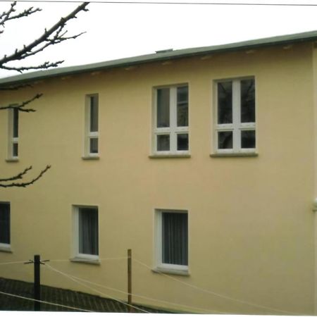 Ferienwohnung In Strandnaehe In Ahlbeck Heringsdorf  Exterior photo