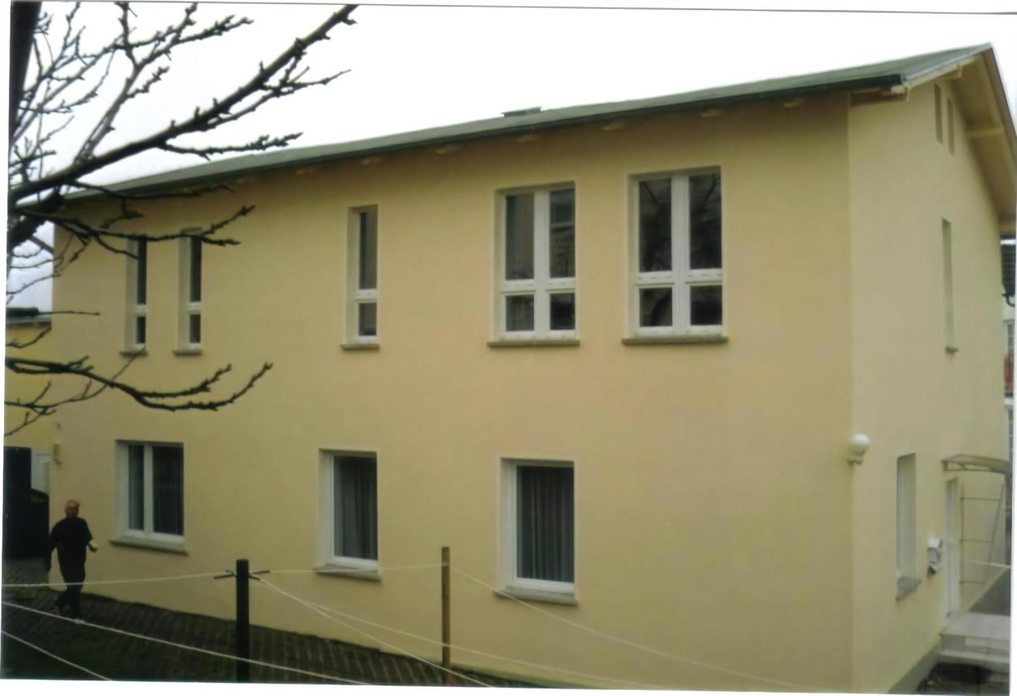 Ferienwohnung In Strandnaehe In Ahlbeck Heringsdorf  Exterior photo